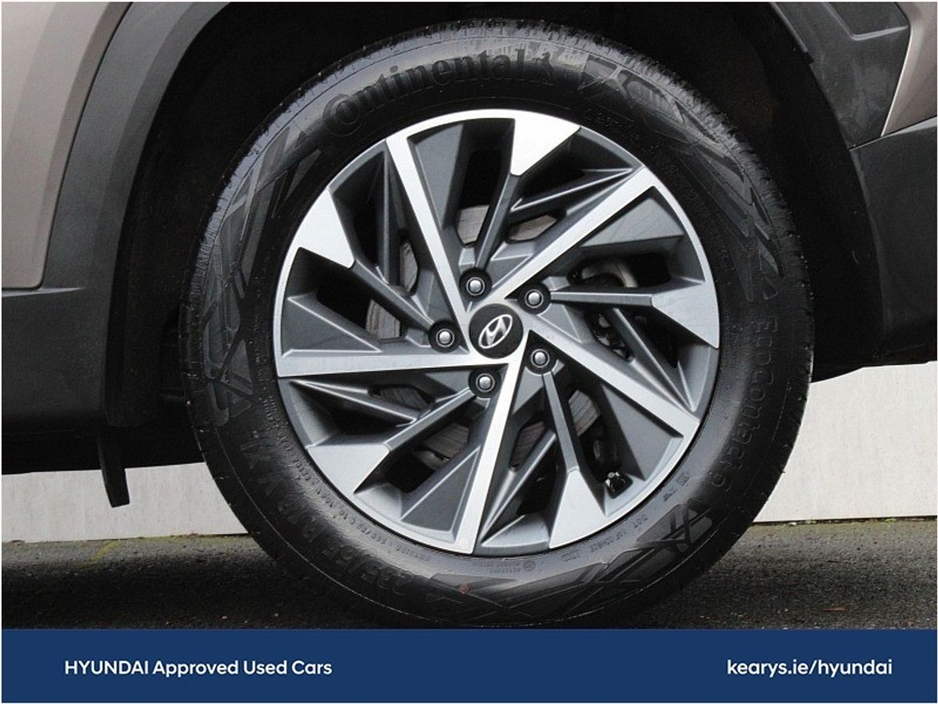 2023 Hyundai Tucson EXECUTIVE PLUS - 1.6 DIESEL - 1 OWNER - FINANCE ARRANGED €35,797