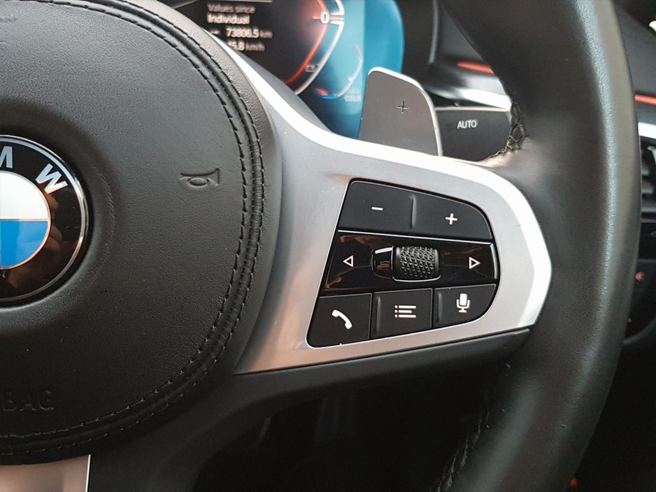 2022 BMW 5 Series 520d M Sport €51,995