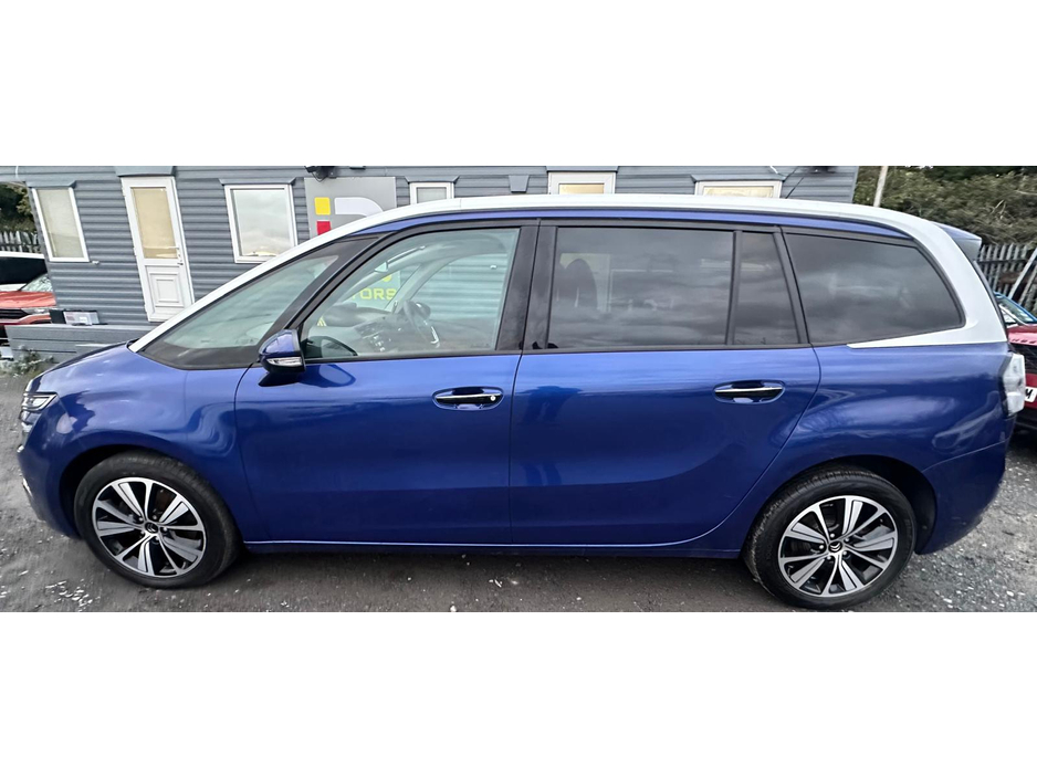 2017 Citroen C4 Picasso 2.0L Diesel Automatic (4926) €16,995