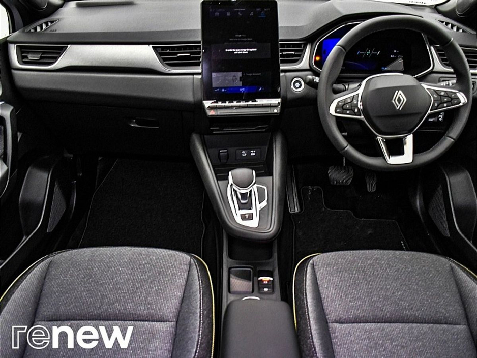 2025 Renault Symbioz Techno TCe 140 €34,990