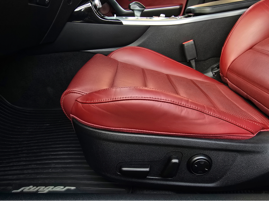 2018 Kia Stinger GT 3.3 V6 Petrol 370 Bhp Auto 2018 €37,950