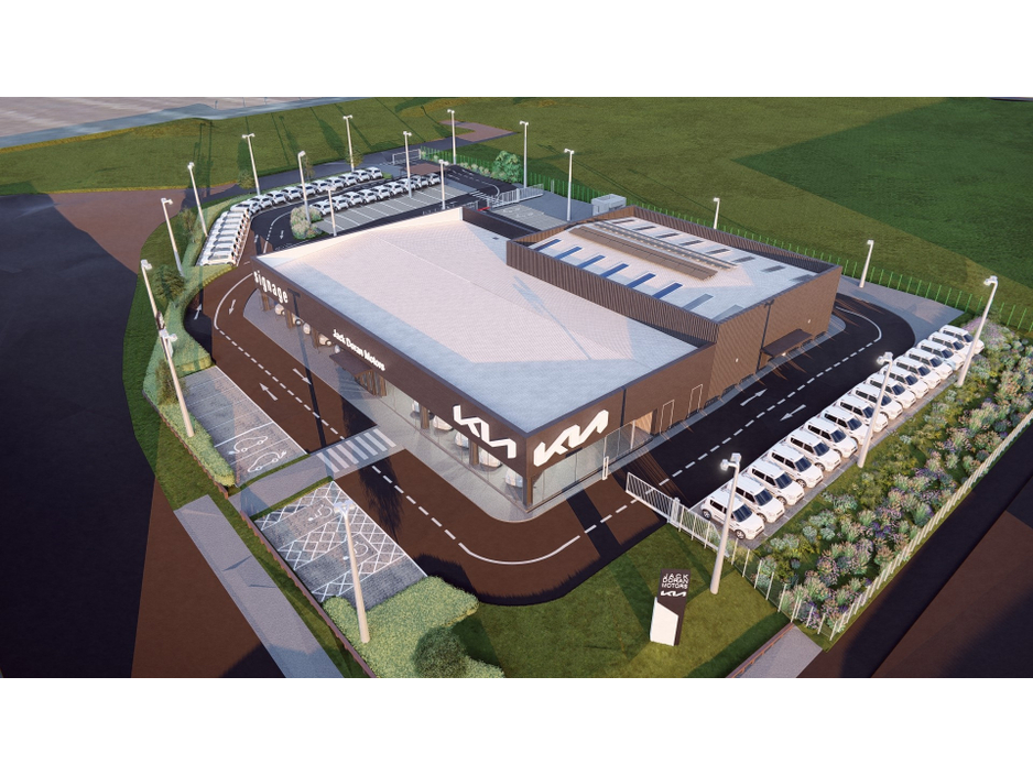 2024 Kia Niro PHEV K4 5DR AUTO €33,495