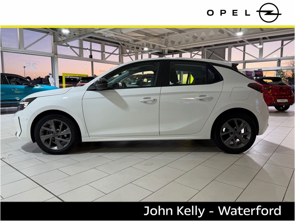 2025 Opel Corsa Elegance 1.2i (75PS) S/S 5 Speed €25,995