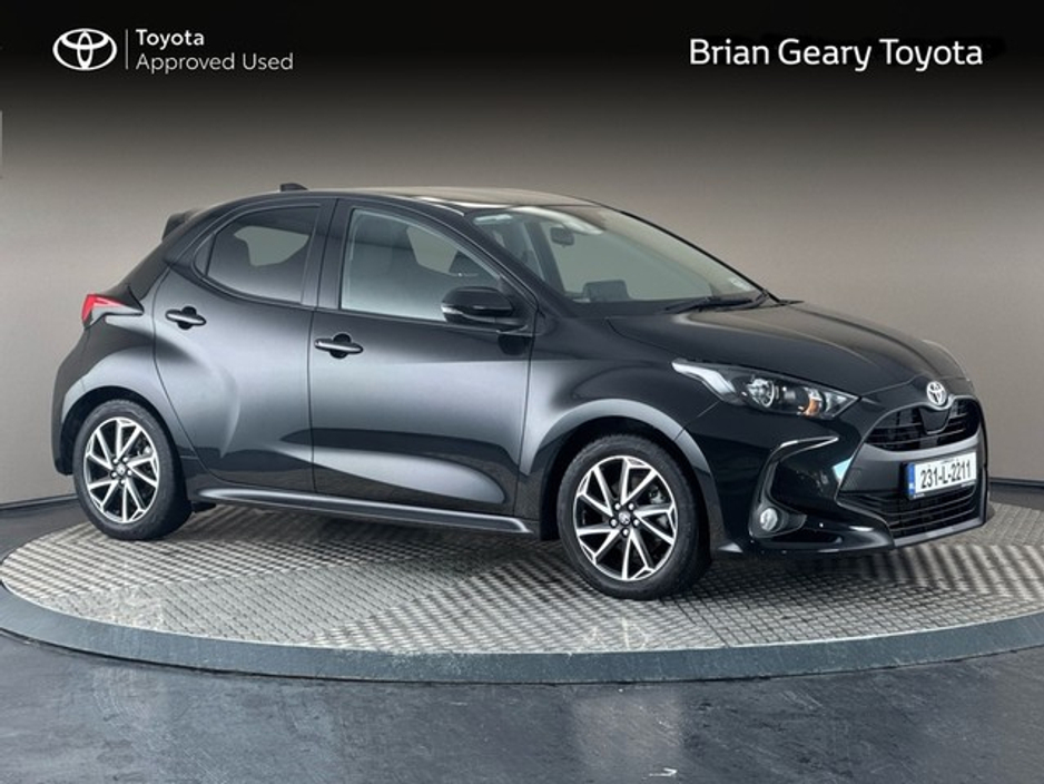 2023 Toyota Yaris Hybrid LunaSport €24,950