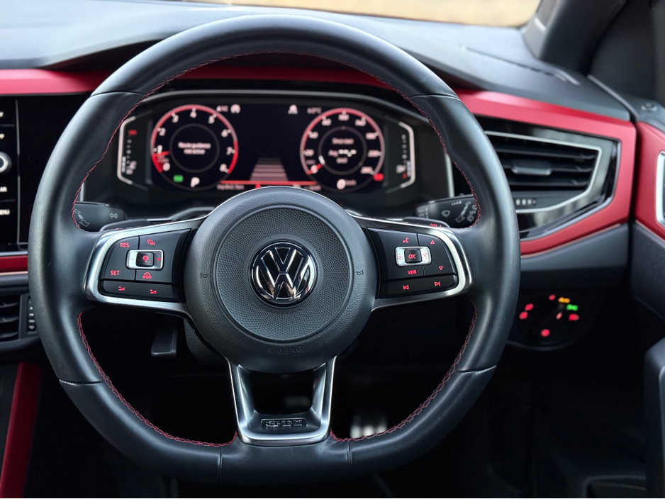 2019 Volkswagen Polo Volkswagen Polo 2.0 TSI GTI €19,950