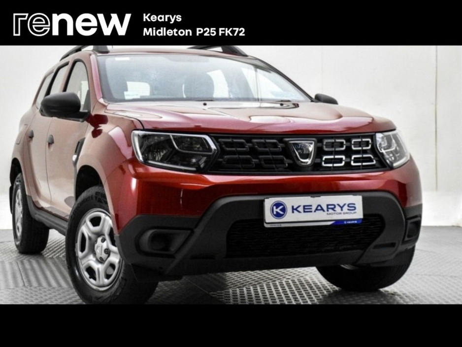 2021 Dacia Duster Blue dCi 115 Essential €15,990