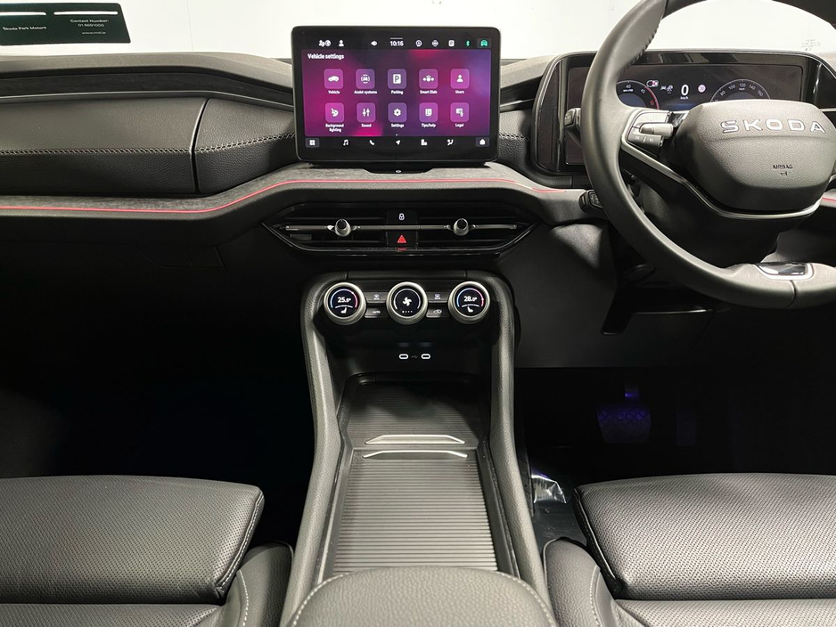 2025 Skoda Kodiaq Selection+ DSG 2.0TDI 150BHP - Reversing Camera - Climate Control - Cruise Control - Heated Seats - Keyless Start - Apple CarPlay/Android Auto €56,950