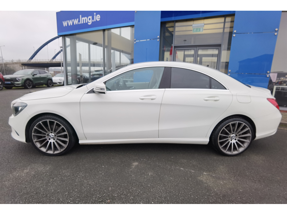 2016 Mercedes-Benz CLA Class CLA180 D STYLE - FINANCE AVAILABLE - CALL US TODAY ON 01 492 6566 OR 087-092 5525 €12,950