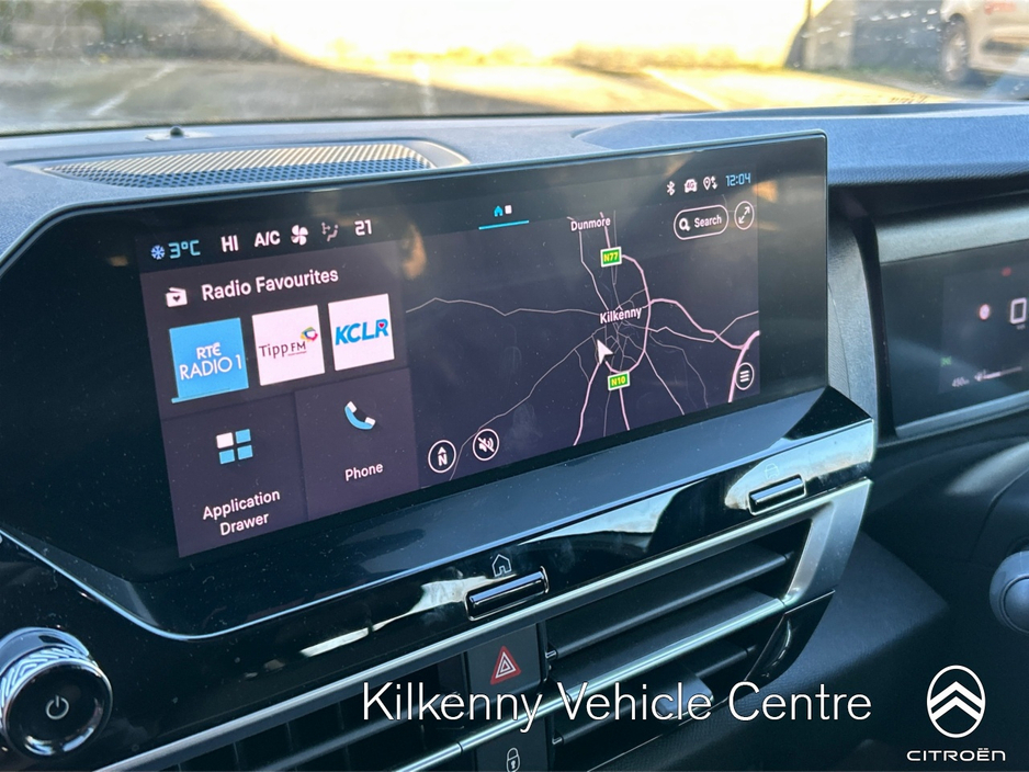 2024 Citroen C4 PLUS PURETECH 130 EU6.4 MY3 €24,800