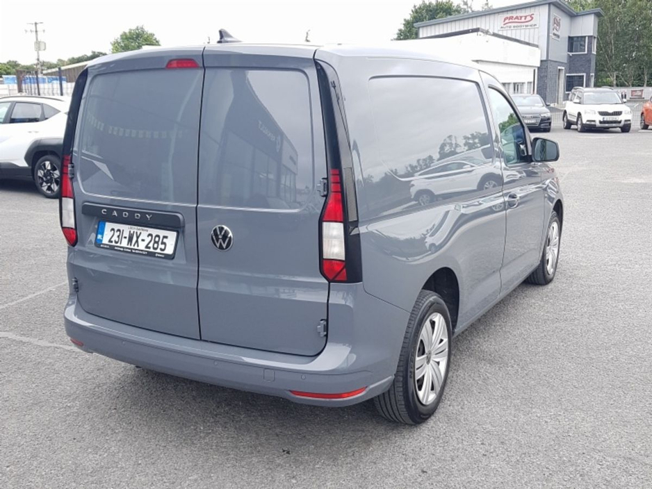 2023 Volkswagen Caddy CADDY CARGO BUS TDI EX VAT PRICE DISPLAYED €15,940