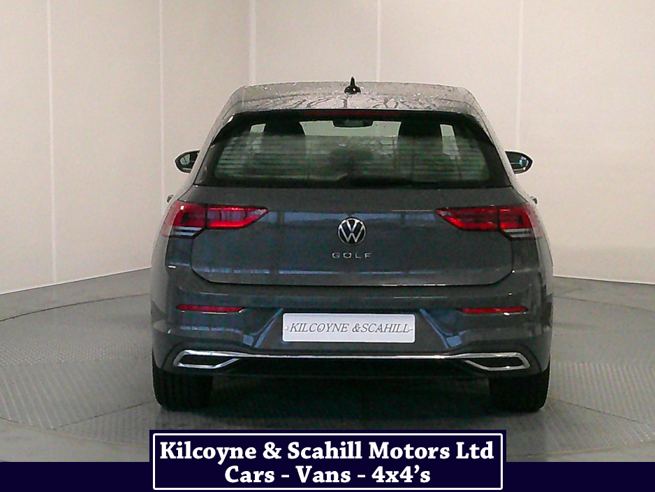 2022 Volkswagen Golf STYLE TDI €27,950