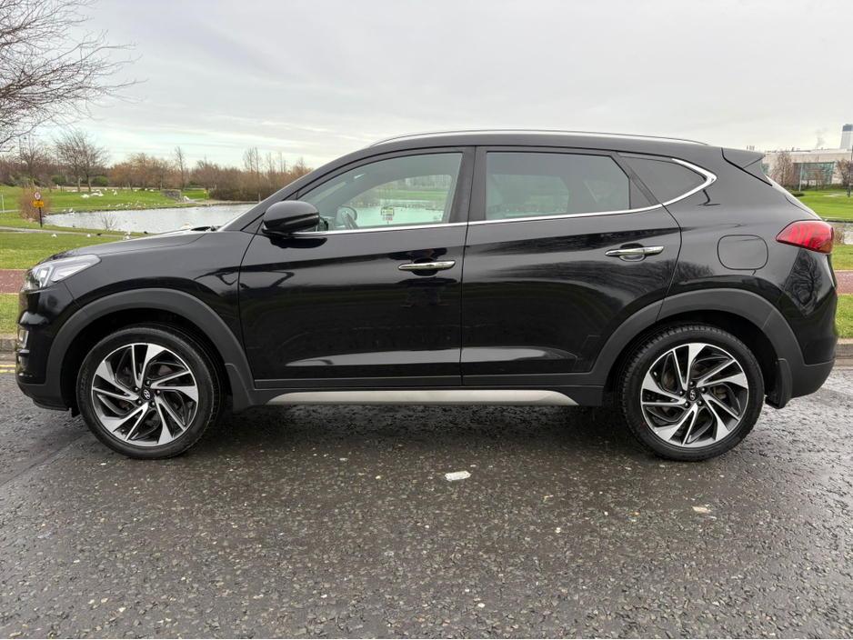 2020 Hyundai Tucson EXECUTIVE PLUS ONE OWNER €20,950