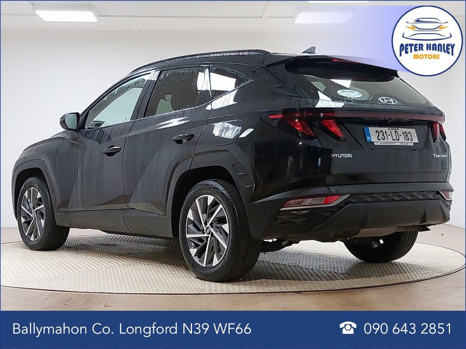 2023 Hyundai Tucson 2WD Executive