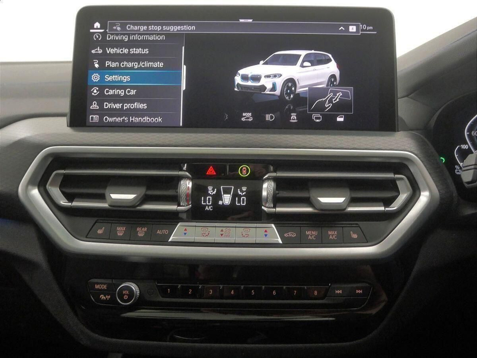 2022 BMW iX3 M Sport Pro €43,400