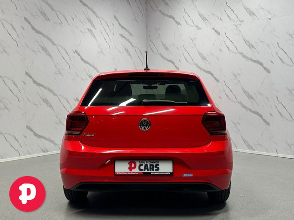2018 Volkswagen Polo Comfortline Auto - Straight Sale Discount / 12 Months Warranty €15,950