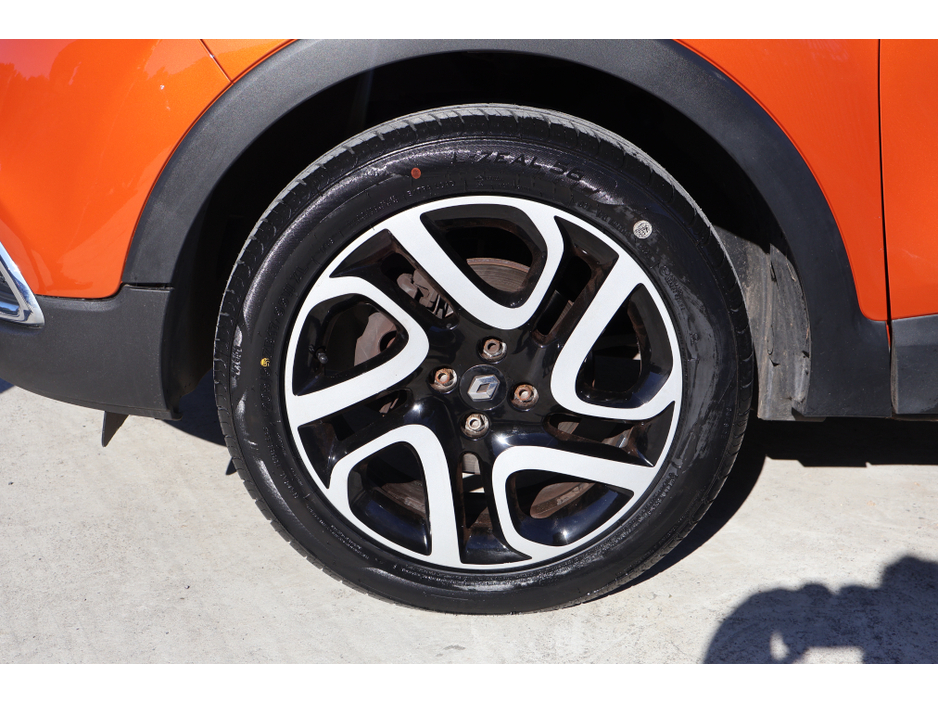 2015 Renault Captur INTENSE (Reserved Deposit Taken)