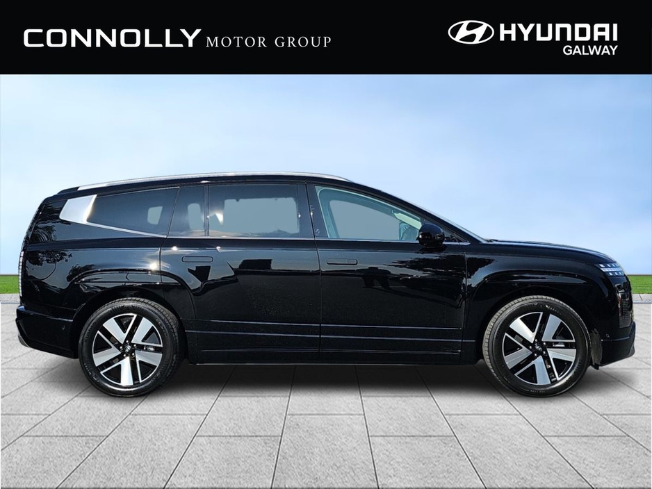 2026 Hyundai Ioniq 9 IONIQ 9 * ORDER NOW FOR 261 * - €765 p/m €80,995