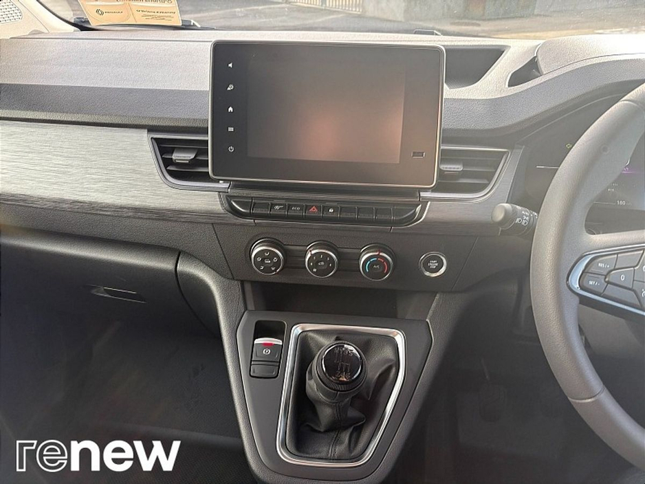 2026 Renault Kangoo * 3 SEATER* LL21 ADVANCE 1.5 DCI 95 BHP *€26,378 + VAT - IN STOCK & READY FOR COLLECTION* €26,378