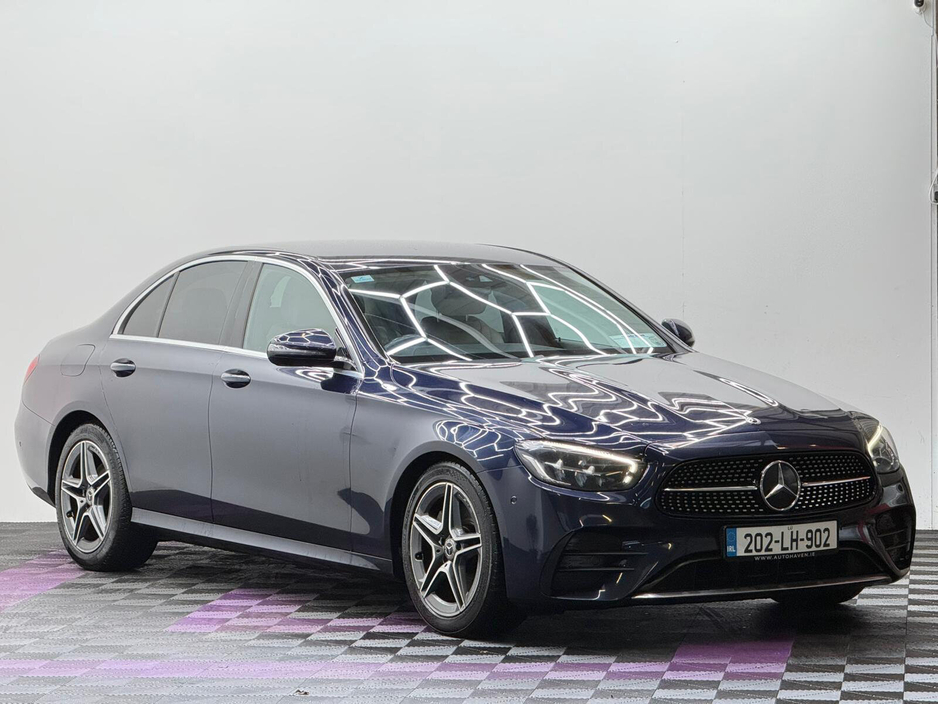 2020 Mercedes-Benz E Class E220d A/T AMG Line €27,950