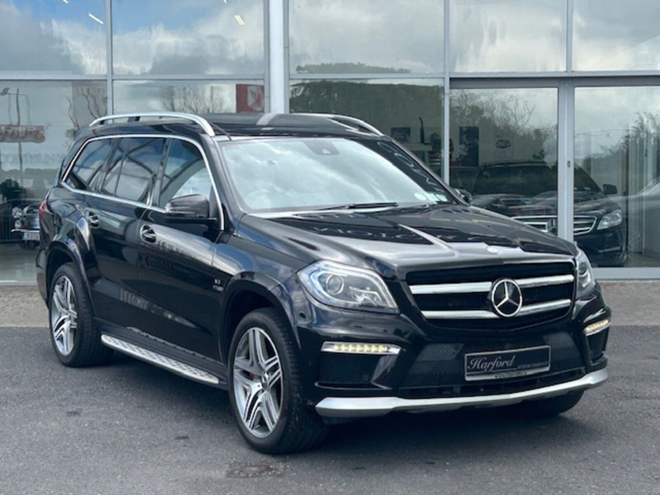 2015 Mercedes-Benz GL Class GL 63 AMG 4MATIC €57,950
