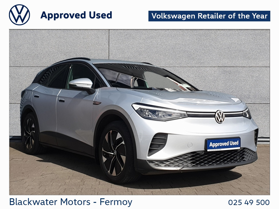 2023 Volkswagen ID.4 LIFE 77KWH 174HP €27,950
