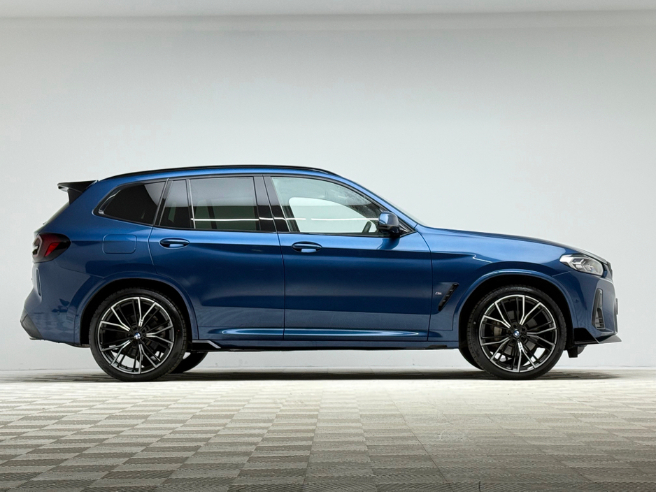 2023 BMW X3 30E M SPORT XDRIVE €53,990