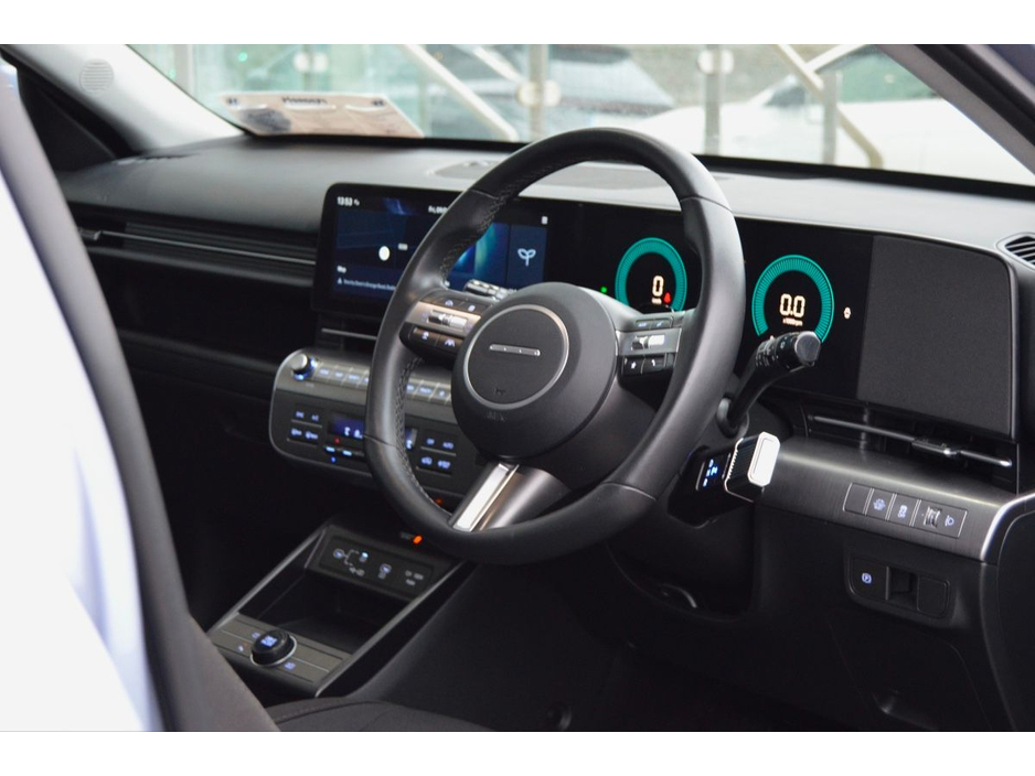 2025 Hyundai Kona 1.6 HYBRID Signature Auto €32,995