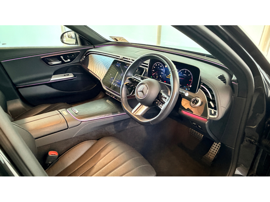 2024 Mercedes-Benz E Class *AMG LNE ADVANCE* €67,800