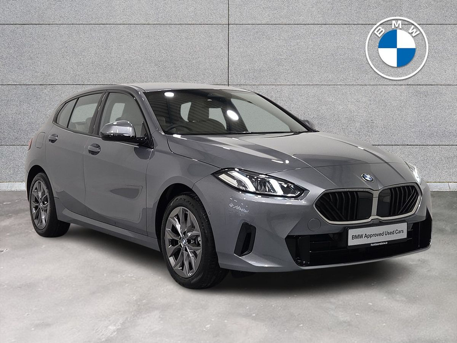 2026 BMW 1 Series 120 Sport €43,950