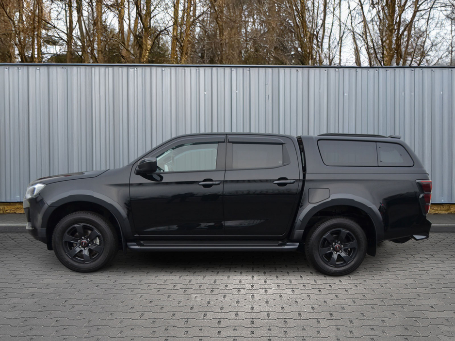 2026 Isuzu D-MAX LSE WITH EXTRAS €61,995