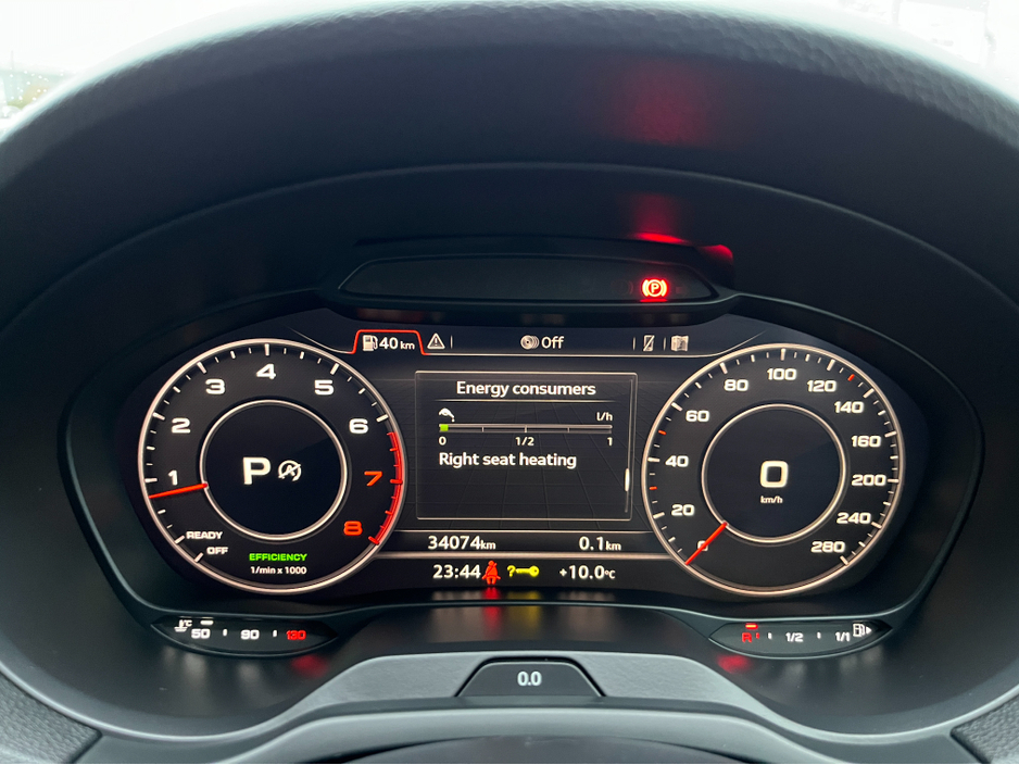 2019 Audi A3 SPORTBACK S-SLINE AUTOMATIC 1.4 PETROL //LOW MILES//HALF LEATHER HEATED SEATS//REVERSE CAMERA//KEYLESS ENTRY//ADAPTIVE CRUISE CONTROL// €23,950