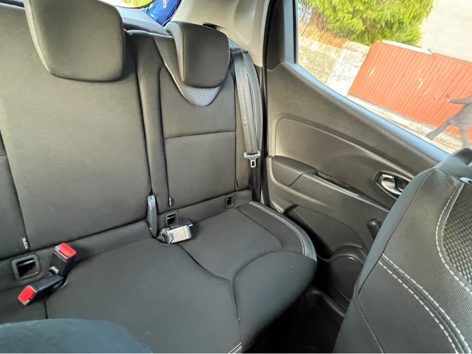 2018 Renault Clio IV DYNAMIQUE NAV 1.2 PETR 4DR €10,450