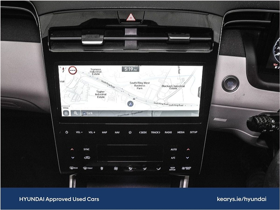 2024 Hyundai Tucson Executive Plus HEV €38,999