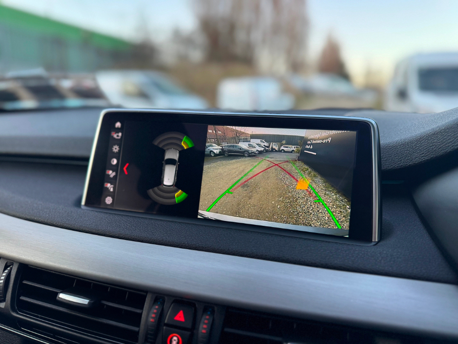 2018 BMW X5 3.0 M50D 395 BHP M SPORT 2 SEAT COMMERCIAL // NO VAT // STUNNING CONDITION // LOW MILEAGE // 395 BHP // €39,950