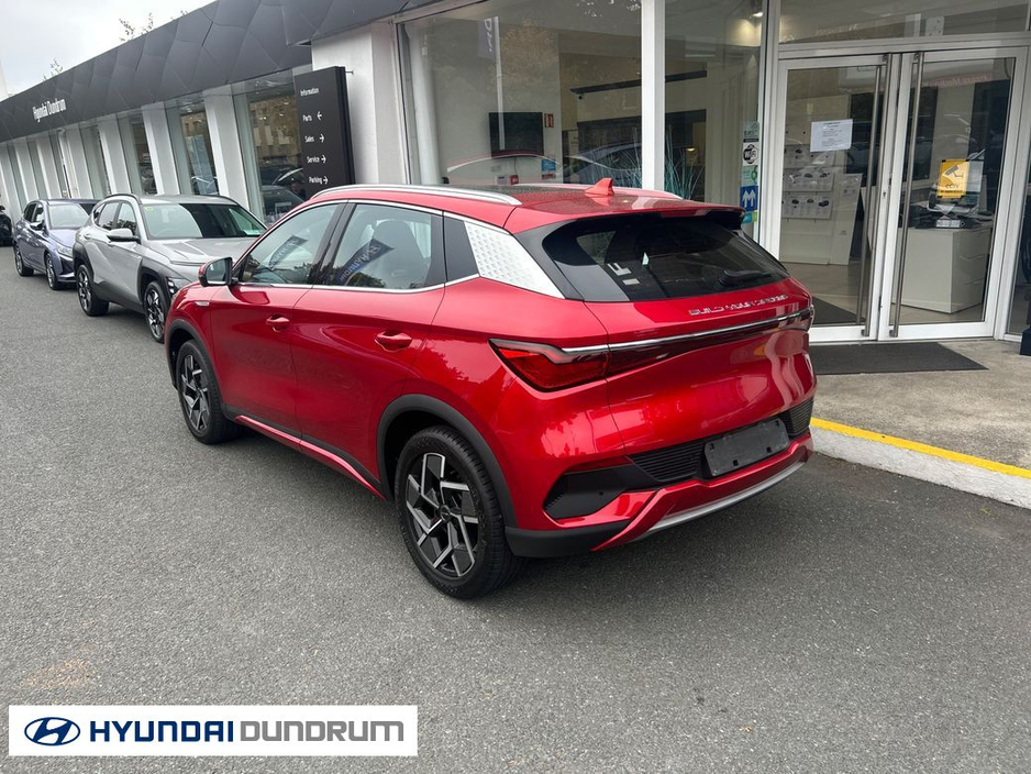 2024 BYD ATTO 3 DESIGN €32,450