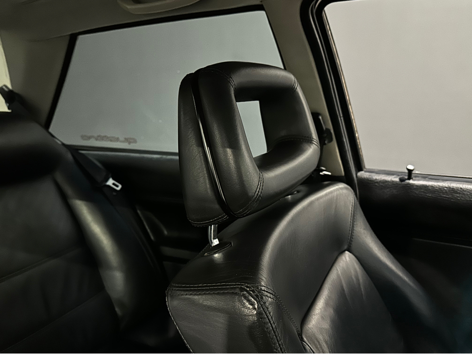 1988 Audi Quattro 2.2 UR MB QUATTRO TURBO 5 CYCLINDER €55,950