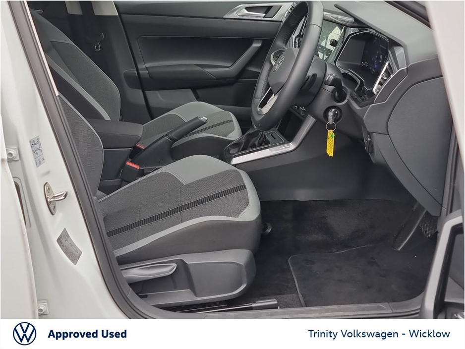 2026 Volkswagen Polo * AVAILABLE FOR 261 * STYLE * DSG AUTOMATIC * 1.0 TSI * 95HP * TRINITY VOLKSWAGEN *