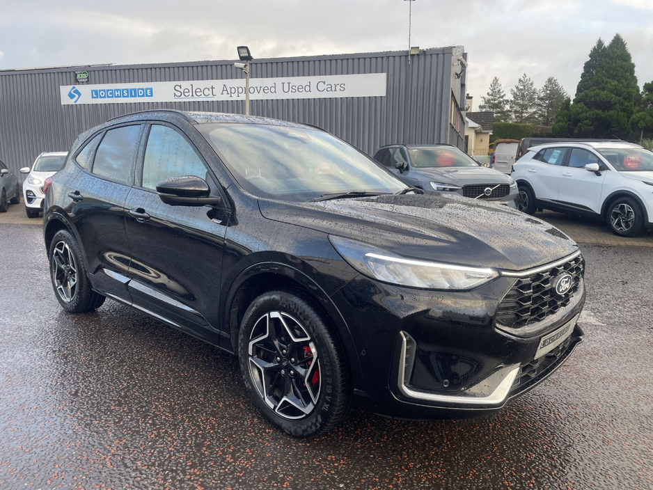 2025 Ford Kuga ST-Line X €32,984