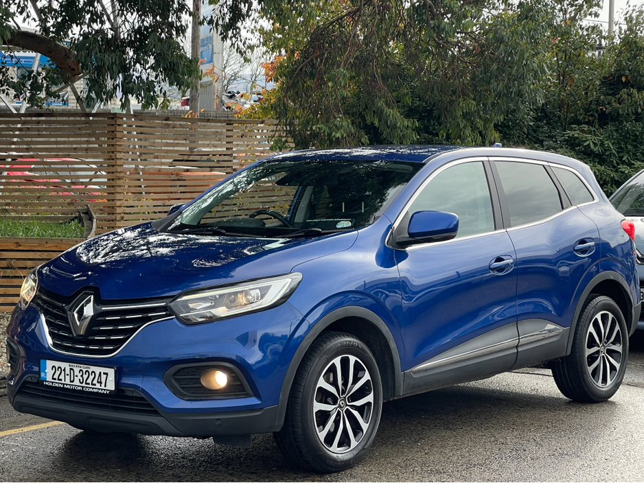 2022 Renault Kadjar EQUILIBRE TCE 140 - * Automatic, Reverse Camera, Sat Nav* €18,900