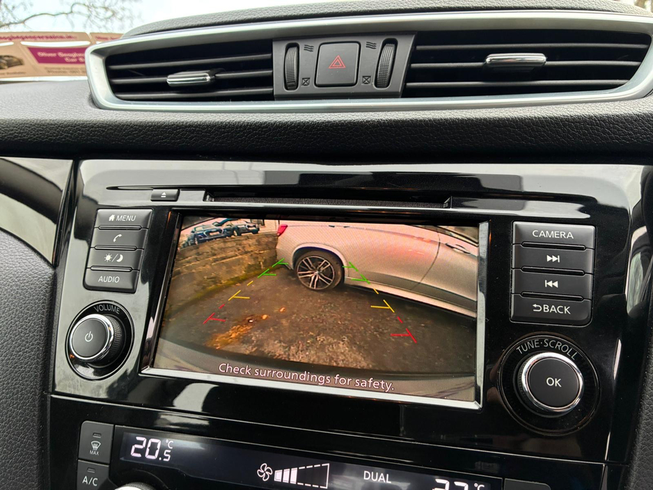 2021 Nissan Qashqai 1.5 DSL SE AUTO (CAMERA) €20,950