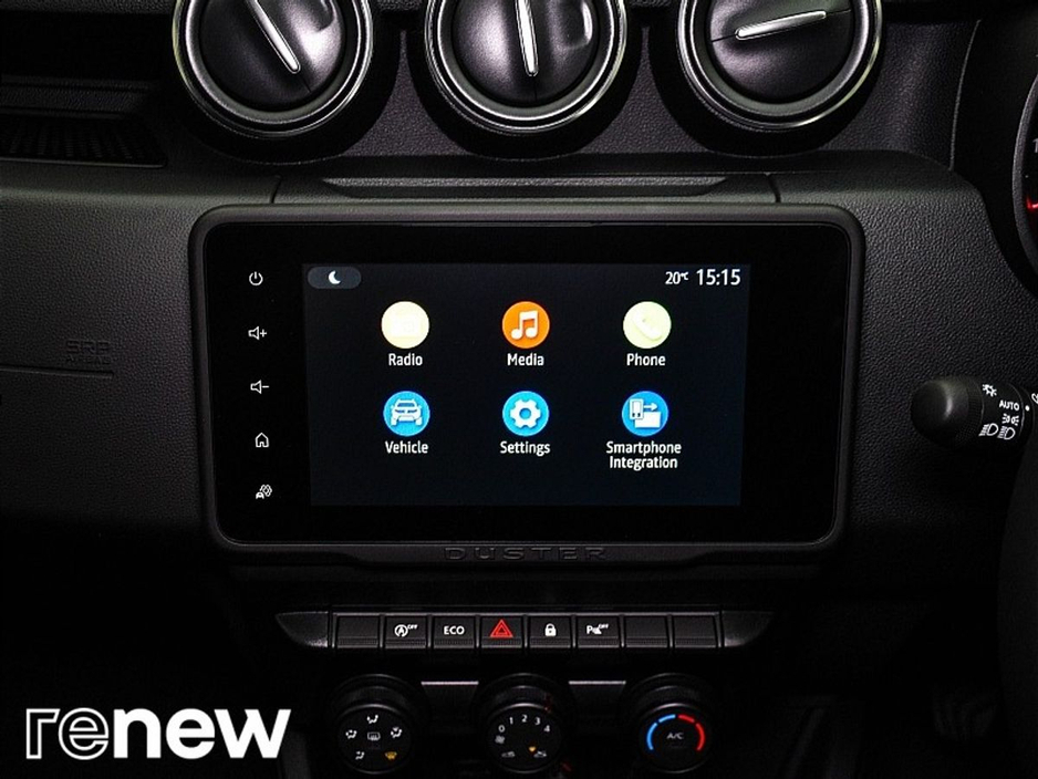 2022 Dacia Duster Comfort TCe 90 4x2 €19,900