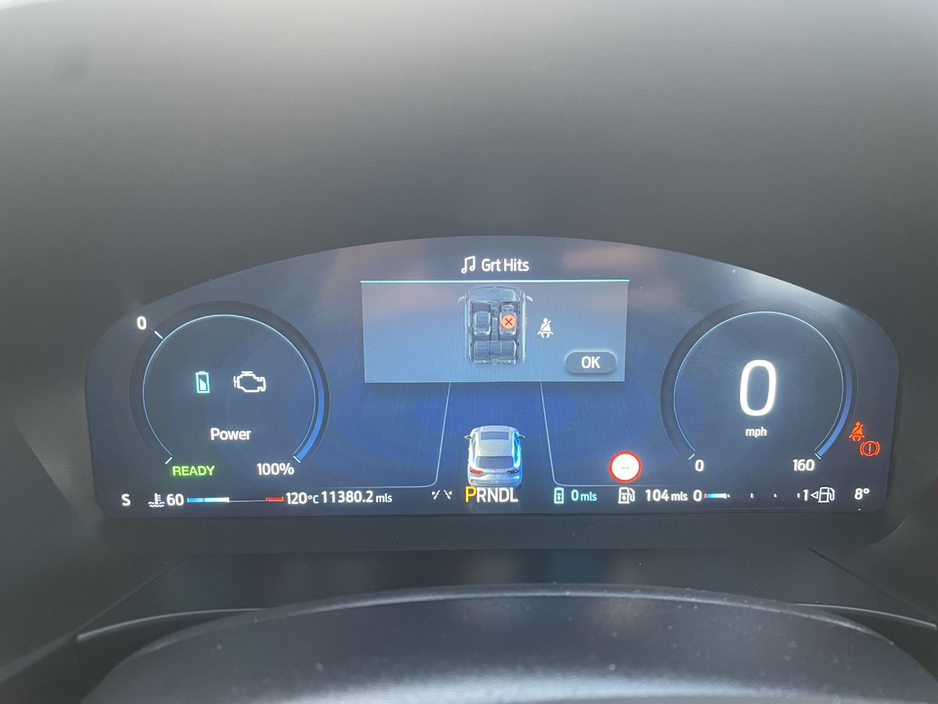 2025 Ford Kuga ST-Line X €32,984