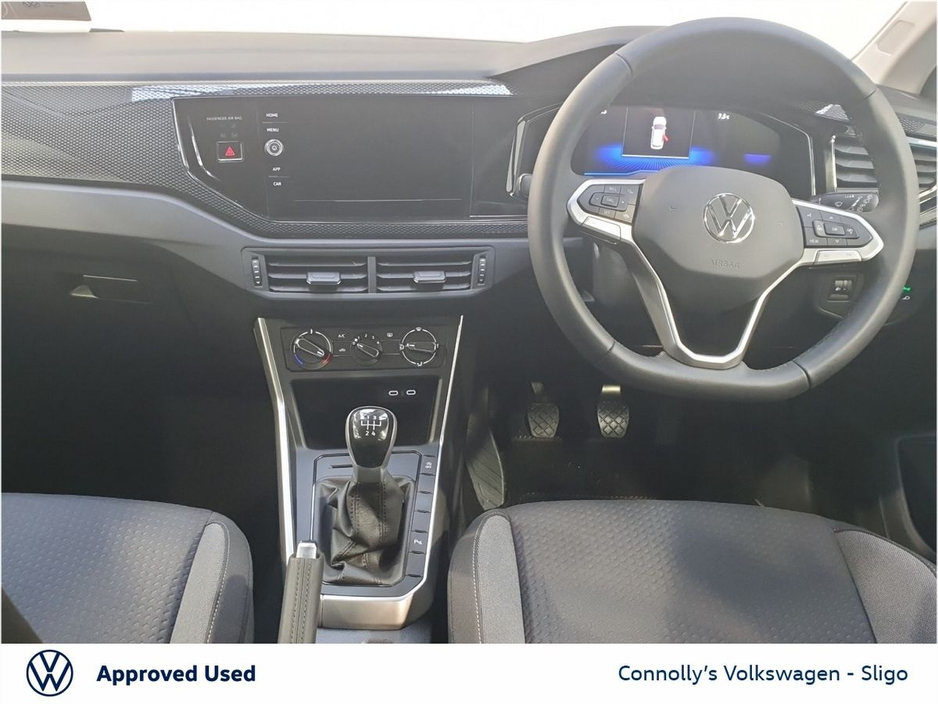 2025 Volkswagen Polo EDITION 75 1.0TSI 95HP €25,945