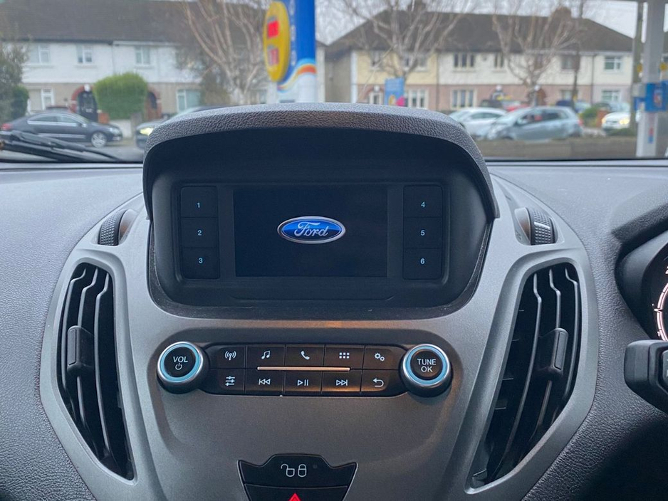 2022 Ford Transit Courier Trend 1.5TD 100PS M6 3DR €12,000