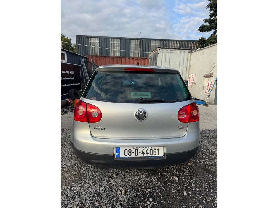 2010 Volkswagen Golf 1.4 TSI Sportline €8,950
