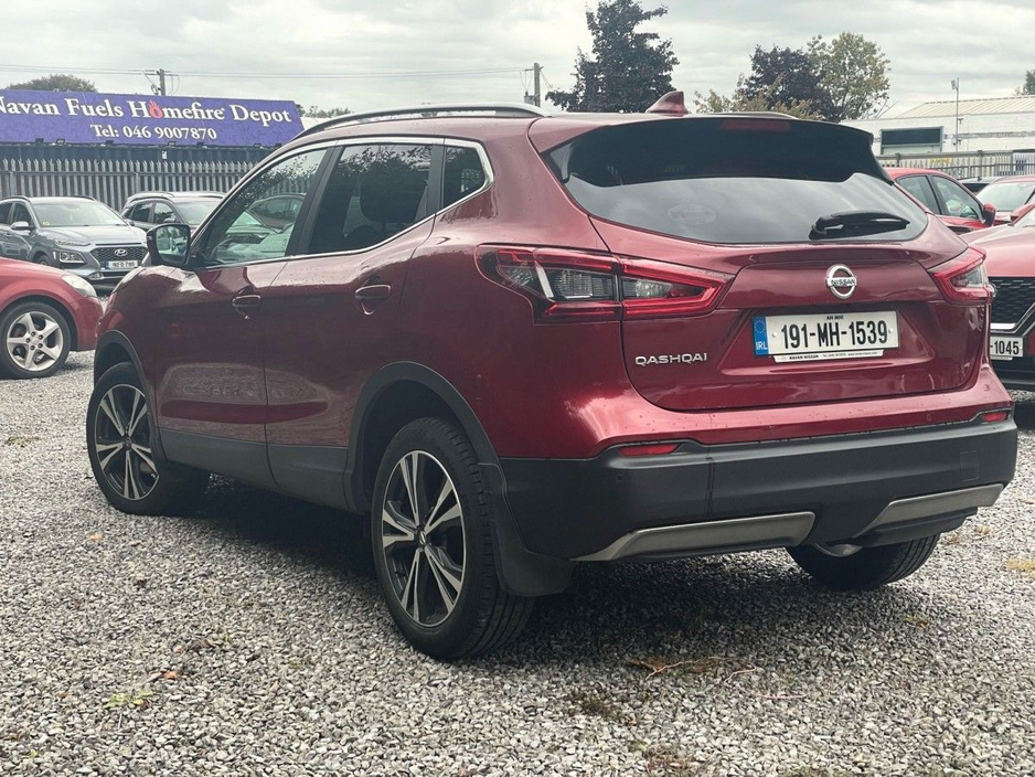 2019 Nissan Qashqai 1.5 DSL SV PREMIUM AUTO *HUGE SALE* €22,950