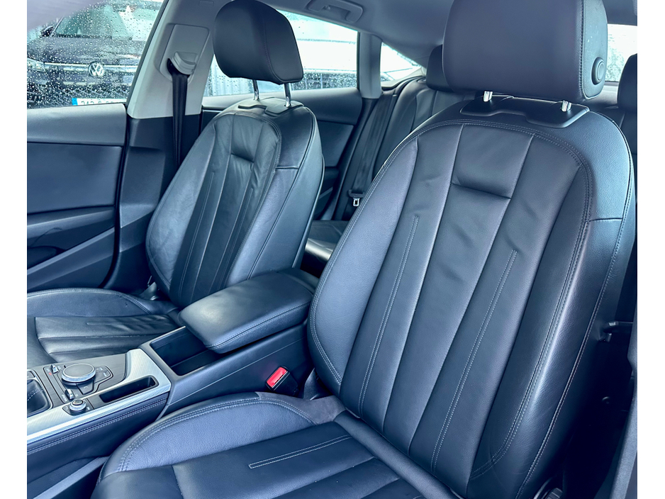 2018 Audi A5 SPORTBACK 2.0 TDI 150BHP SE 4DR €22,950