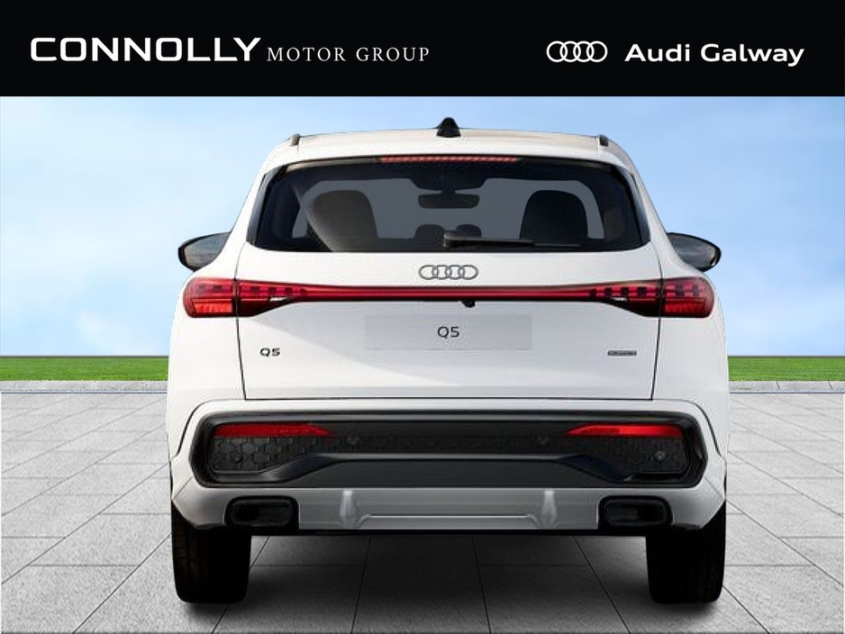 2026 Audi Q5 S-LINE E-HYBRID QUATTRO A/T €75,295