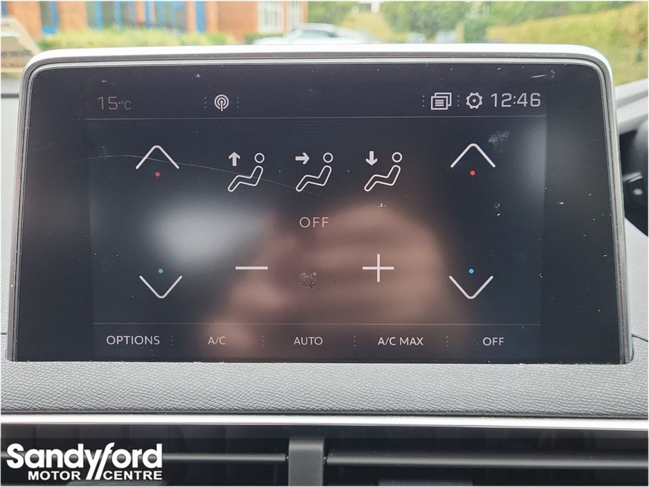 2018 Peugeot 5008 2.0 GT LINE AUTO HDi 180BHP €19,950