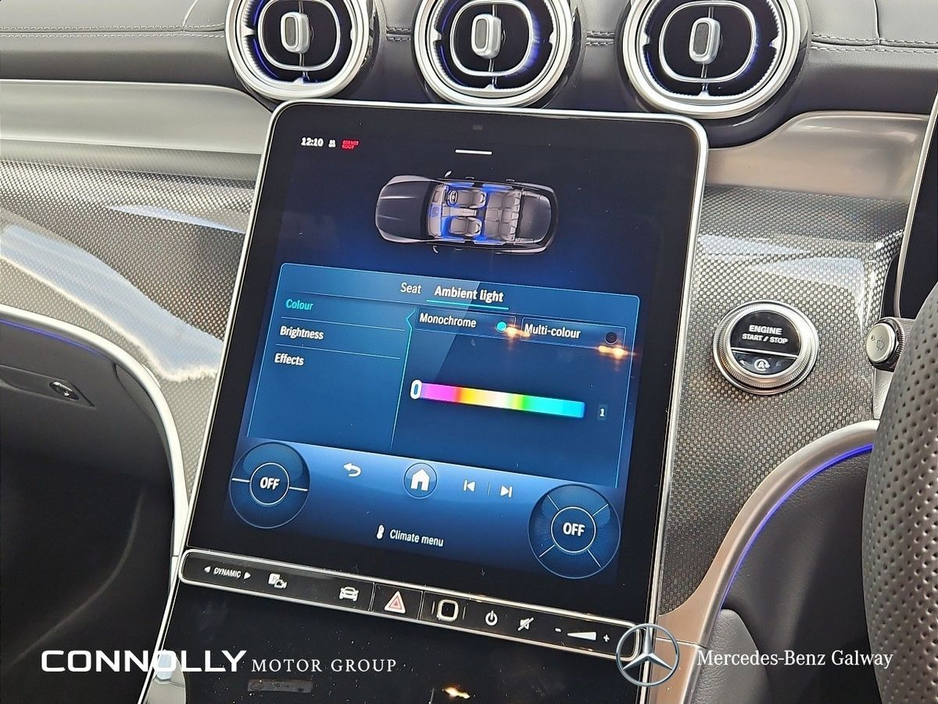 2026 Mercedes-Benz GLC Class 220d AMG Line 4M €81,400